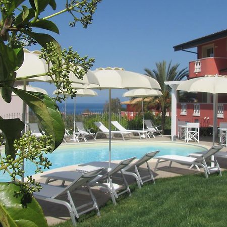 Borgo Di Santa Barbara 호텔 산타도메니카 외부 사진