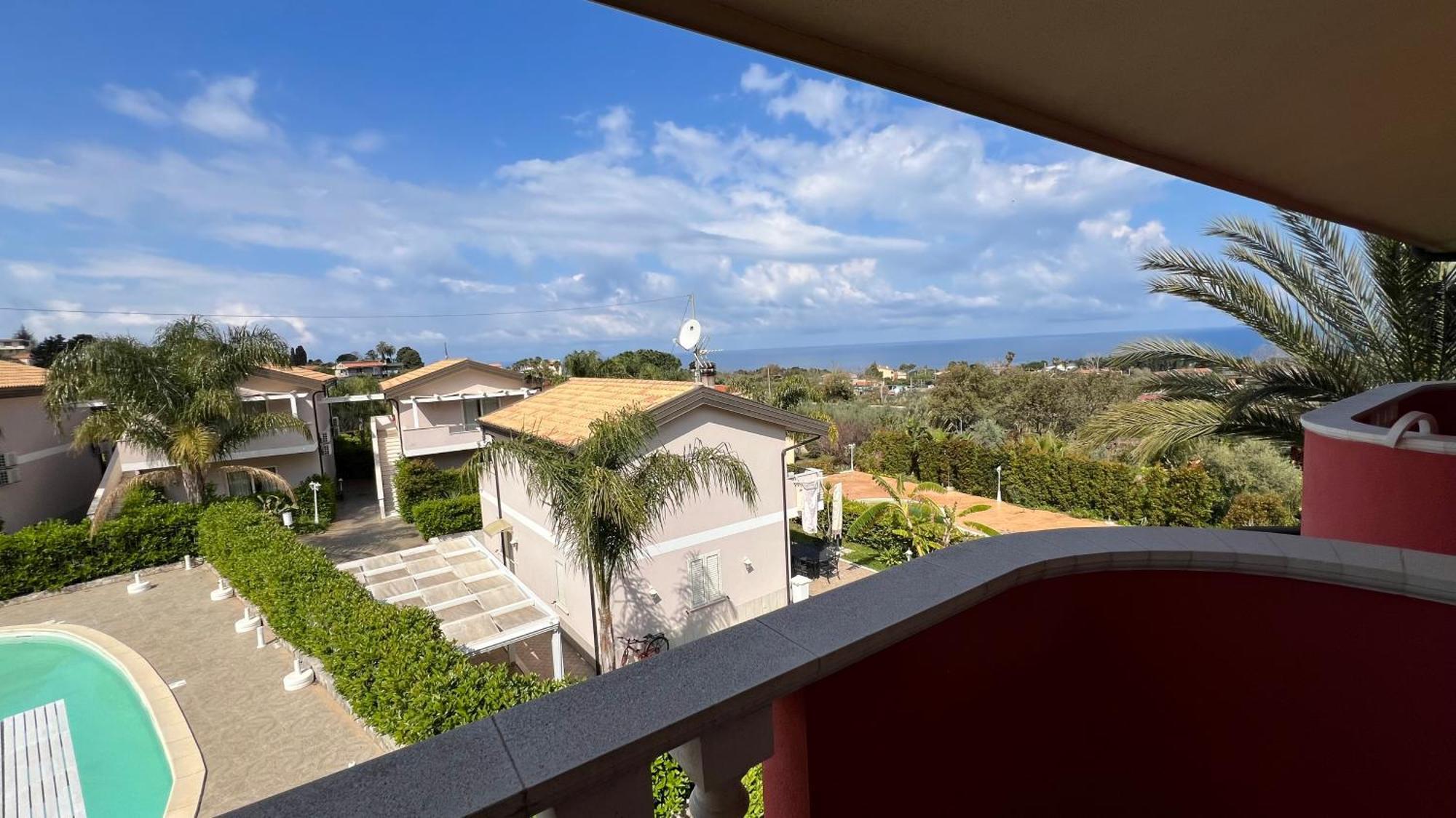 Borgo Di Santa Barbara 호텔 산타도메니카 외부 사진